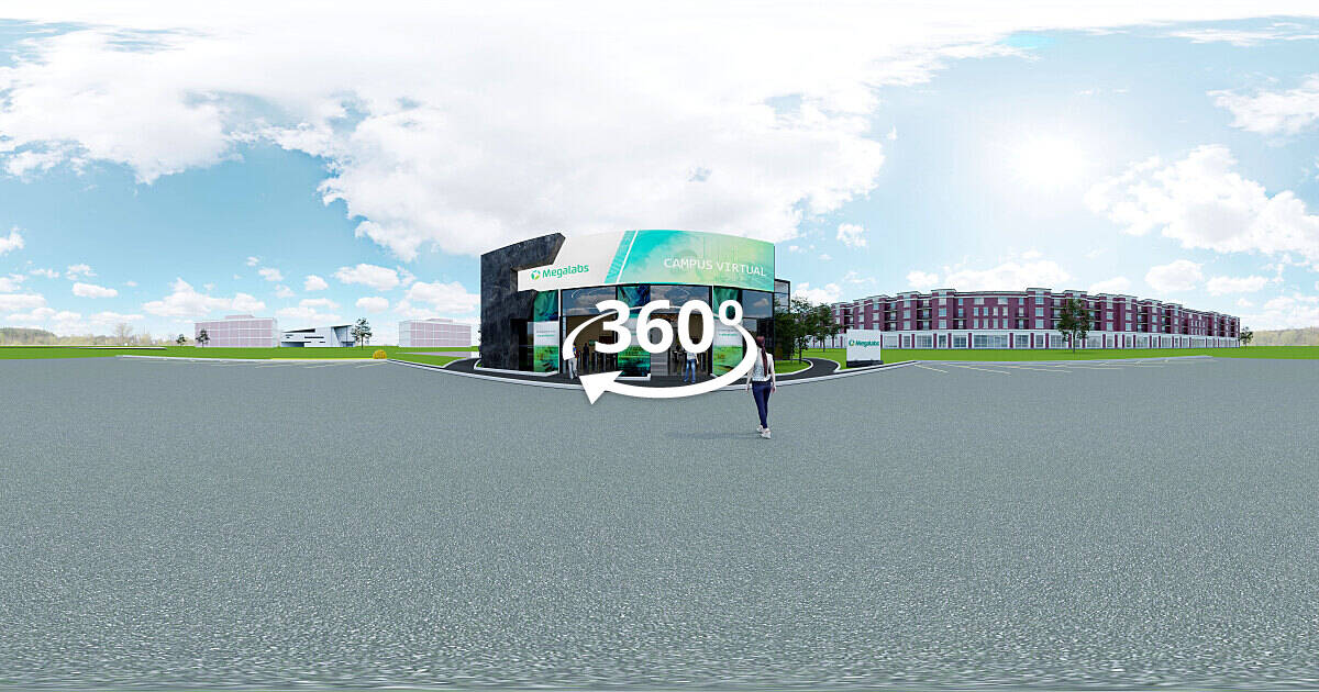 Centro Virtual MEGALABS